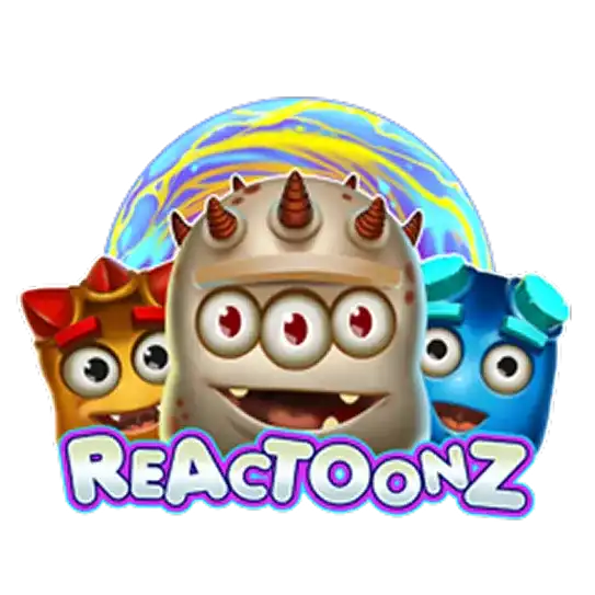 Reactoonz - vox-casinoz.pl