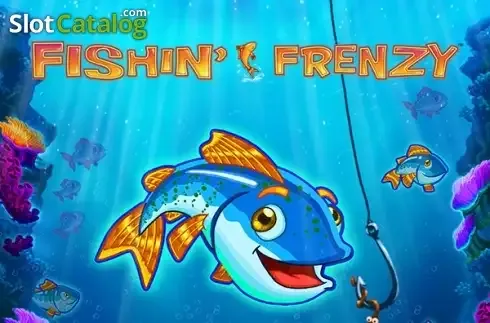 Fishin Frenzy - vox-casinoz.pl