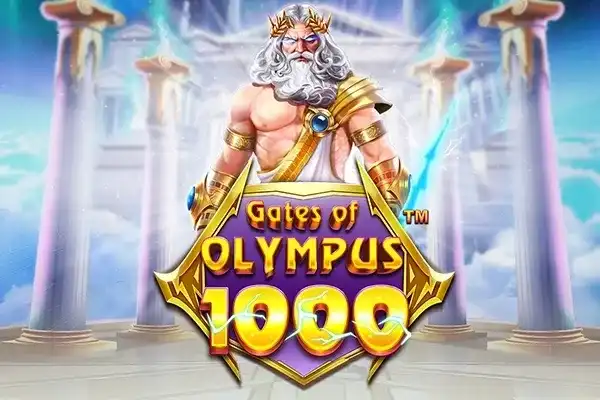 Gates of Olympus 1000 - vox-casinoz.pl