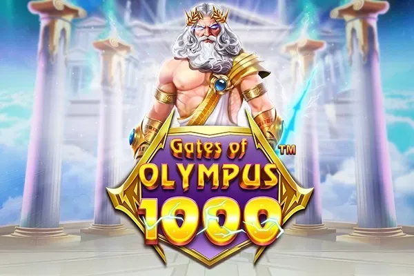 Gates of Olympus 1000 - vox-casinoz.pl