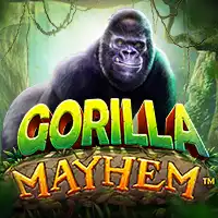 Gorilla Mayhem - vox-casinoz.pl