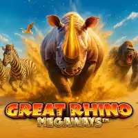Great Rhino Megaways - vox-casinoz.pl