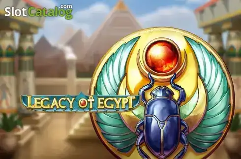 Legacy of Egypt - vox-casinoz.pl