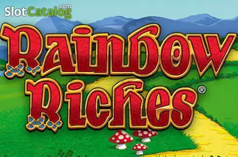 Rainbow Riches - vox-casinoz.pl